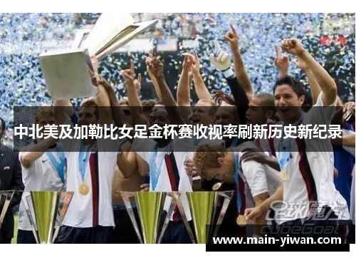 中北美及加勒比女足金杯赛收视率刷新历史新纪录